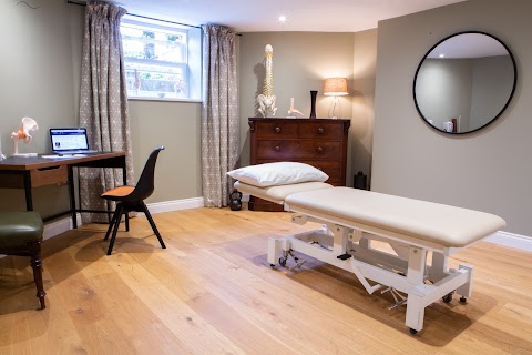 Fit 4 Life Osteopathy Clinic