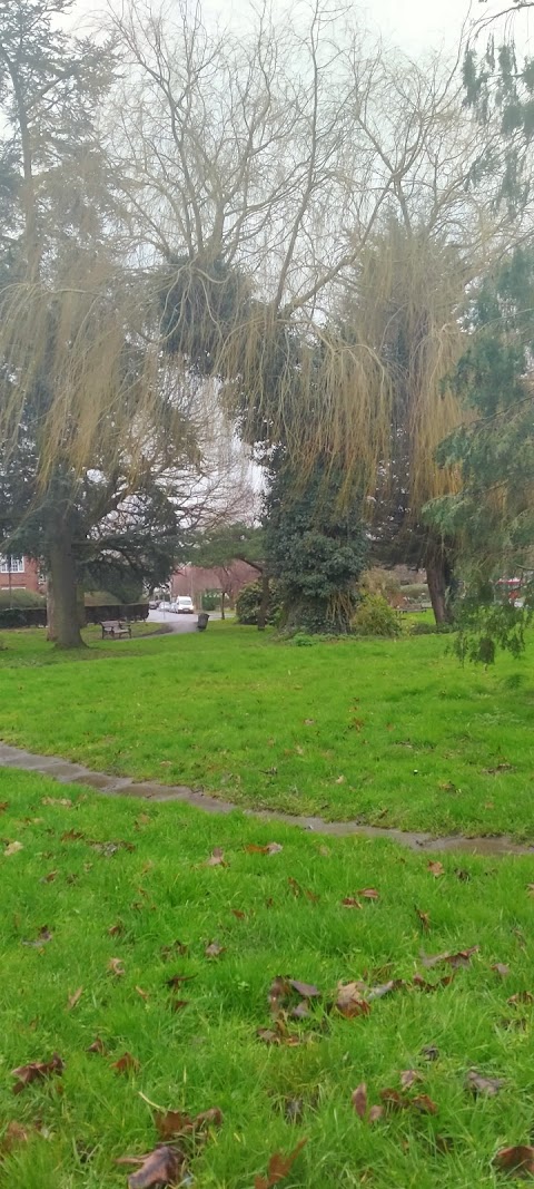 Simmonds Mead Open Space