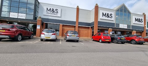 Marks and Spencer