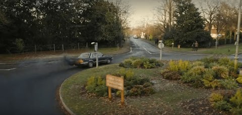 Sollershott Circus - The UK's First Roundabout