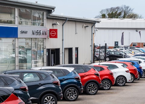 Nissan Wirral Service Centre