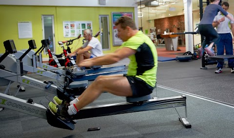Nuffield Health Farnham Fitness & Wellbeing Gym