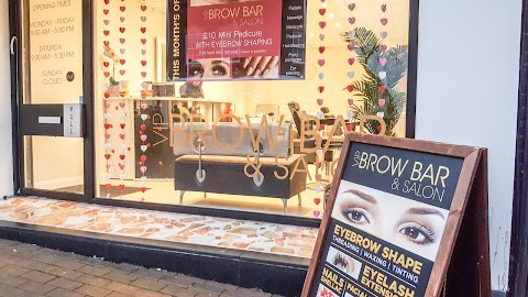 Vip Brow Bar & Salon