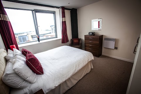 Cranbrook House Serviced Apartments