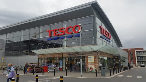 Tesco Metro