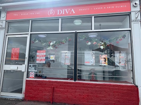 Diva Skincare & Laser