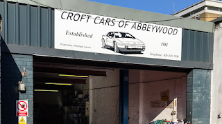 Croft Cars of abbeywood ltd