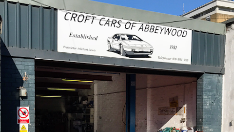 Croft Cars of abbeywood ltd