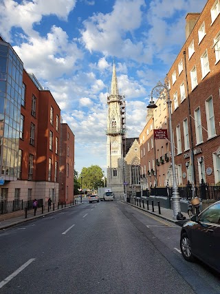 Barry's Hotel, Dublin