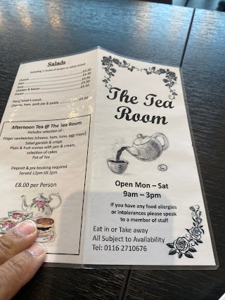 The Tea Room