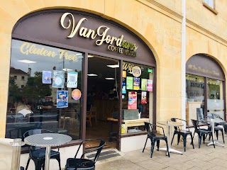 VanJordans Coffee House.