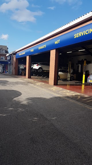 Kwik Fit - Birmingham - Cotteridge