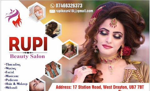 Rupi Beauty Salon