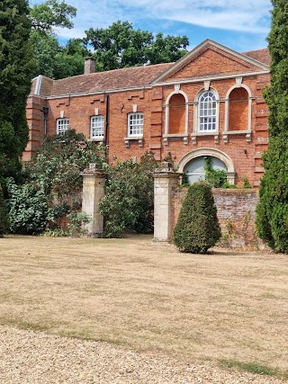 Chicheley Hall