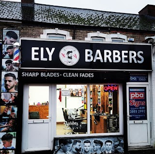 Ely Barber shop