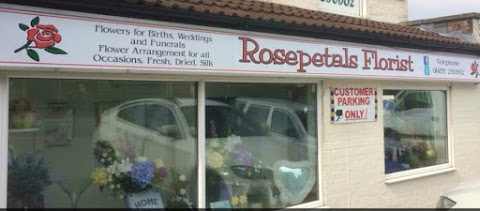 Rosepetals florist