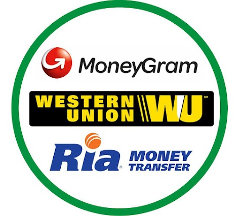 ACE Travel & Money Transfer - Moneygram, Western Union, SmallWorld FS & RIA Agents