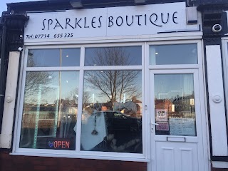 SPARKLES BOUTIQUE CLOTHES SHOP SOUTHPORT AND ONLINE WEBSITE