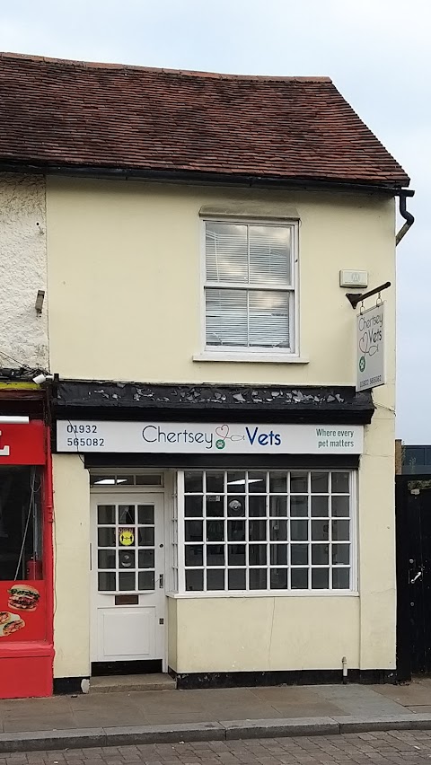 Chertsey Vets