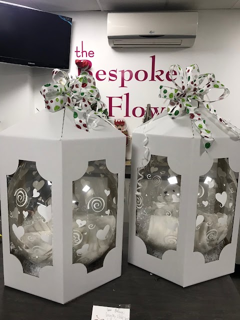 The Bespoke Flower Shop