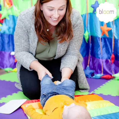 Bloom Baby Classes Reading North