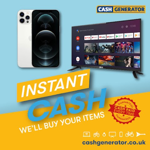 Cash Generator Kilmarnock