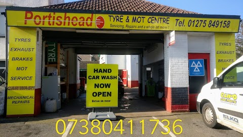 Autospeed T/A Portishead Tyre & MOT Centre