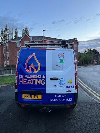 DB Plumbing and Heating