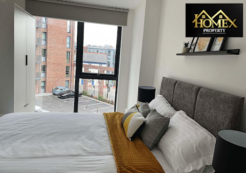 Homex Property Serviced Accommodation Sheffield