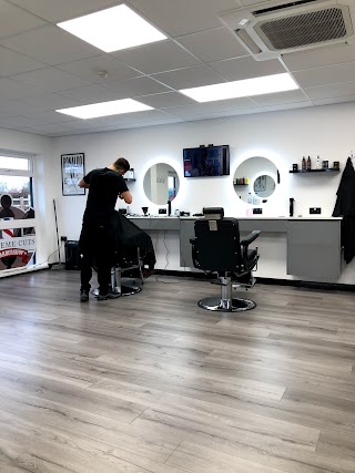 Supreme Cuts Barbershop