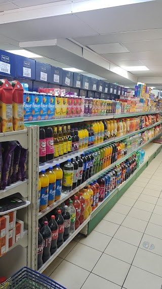 Asghar&sons supermarket ltd
