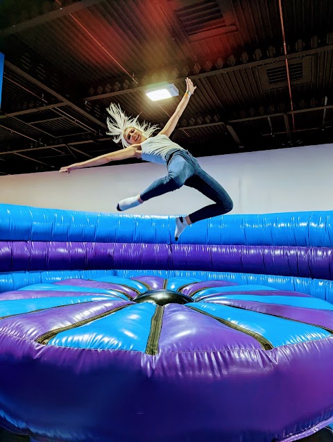 Inflata Nation Inflatable Theme Park Telford