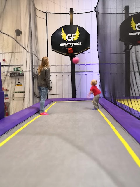 Jump In Camberley Trampoline Park (Formerly Gravity Force)