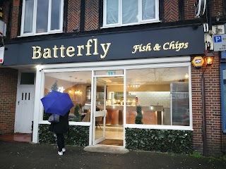 Batterfly Tudor Drive