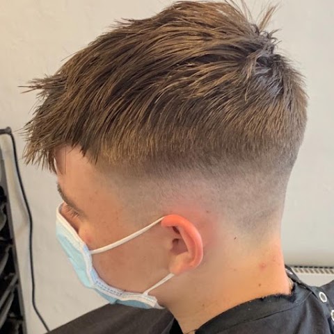 Blend-Away Barbers