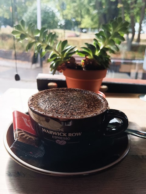 The Warwick Row Espresso