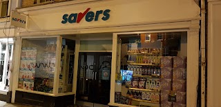 Savers Health & Beauty