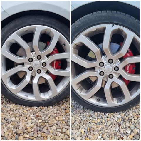 Wheels2U (Mobile Alloy Wheel Repairs)