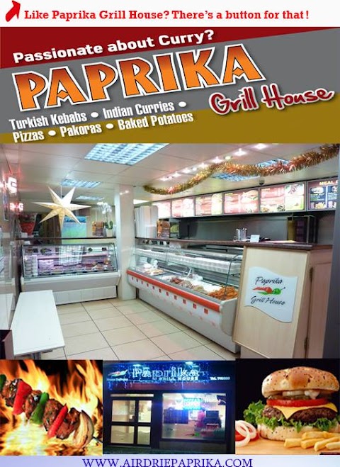 Paprika Grill House