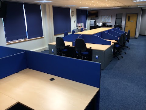 Oxford Office Furniture - Telford Road Bicester Oxfordshire