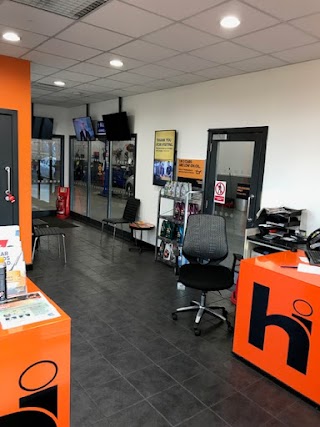 Halfords Autocentre Congleton