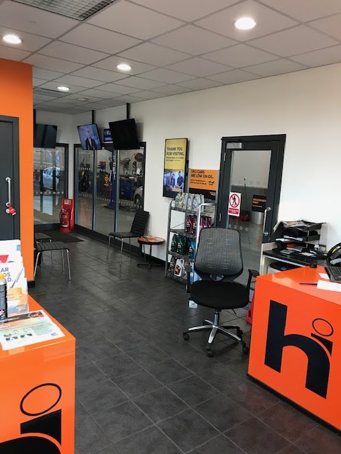 Halfords Autocentre Congleton