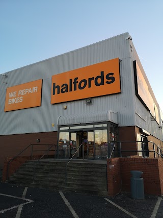 Halfords - Liverpool