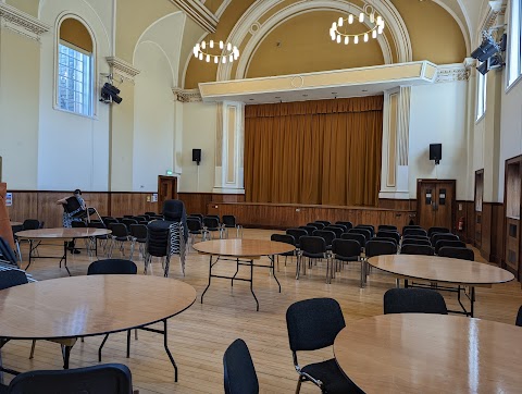 Pollokshaws Burgh Hall