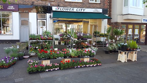 Flower City