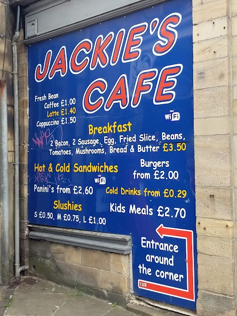 Jackie's Cafe