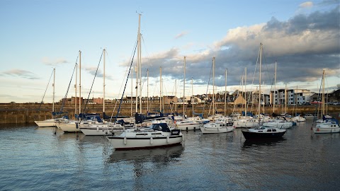 Musselburgh Beach