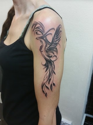 Fantasy Tat 2 & Body Piercing