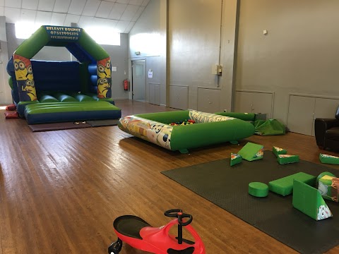 Belfast Bounce - Bouncy Castle Hire