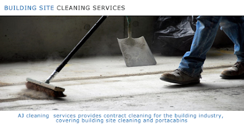 AJ Cleaning Services Window Commercial & Domestic Cleaning - Middleton - Manchester